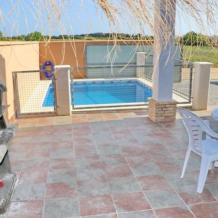 Chalet Penuelas Conil De La Frontera Esterno foto