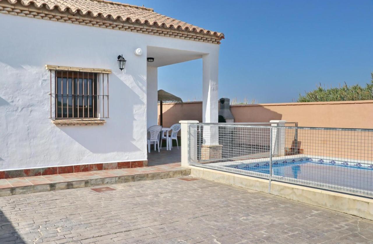 Chalet Penuelas Conil De La Frontera Esterno foto