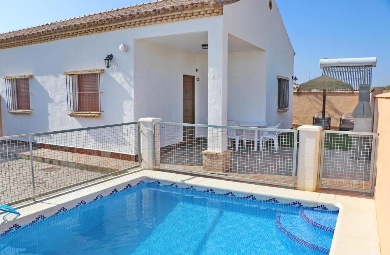 Chalet Penuelas Conil De La Frontera Esterno foto