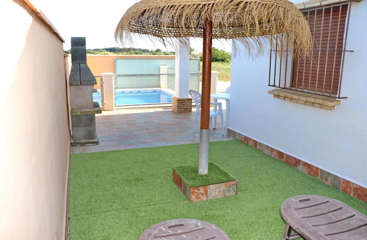 Chalet Penuelas Conil De La Frontera Esterno foto