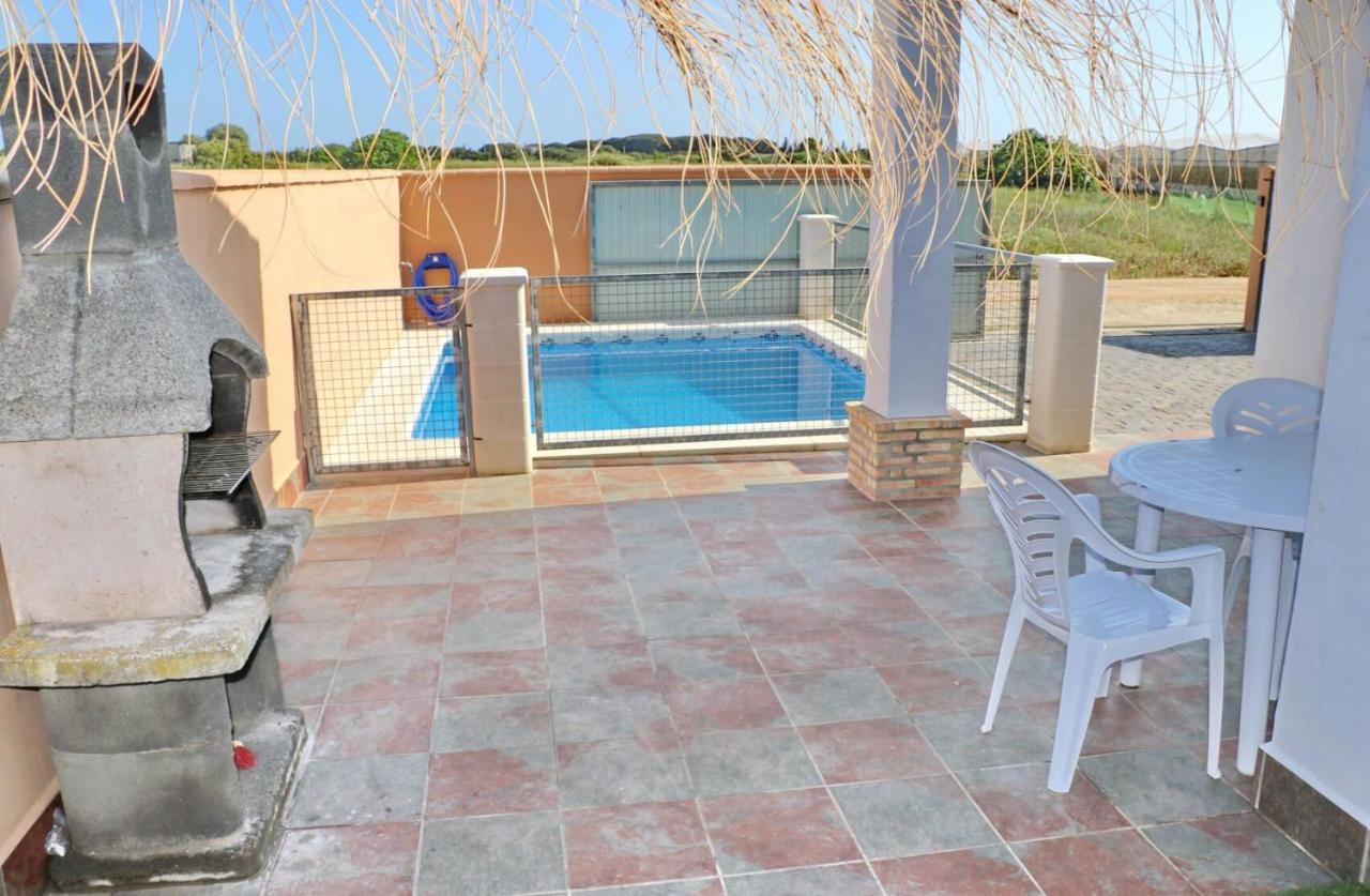 Chalet Penuelas Conil De La Frontera Esterno foto