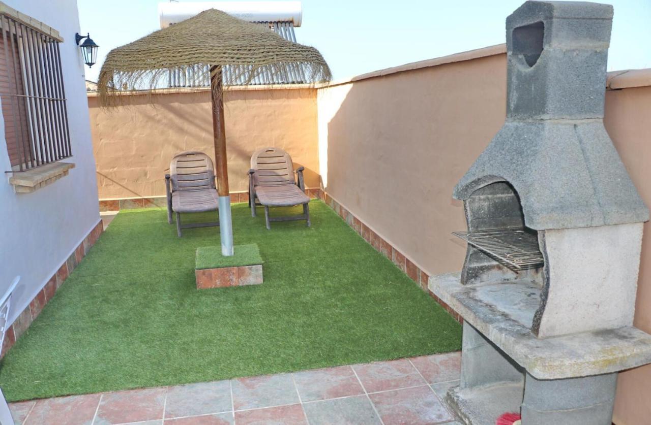 Chalet Penuelas Conil De La Frontera Esterno foto